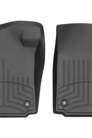 WeatherTech 21+ Kia Seltos Front FloorLiner - Black Super Sale