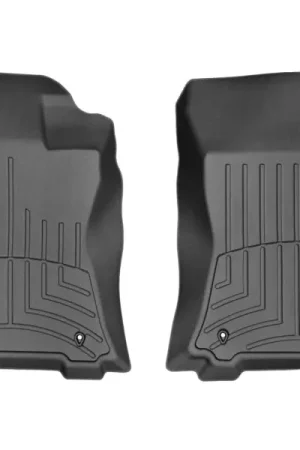 Today Only WeatherTech 2015 Subaru Legacy Front FloorLiner - Black *Does Not Fit Manual Transmission*