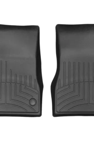 Order Now WeatherTech 16-18 Chevrolet Malibu Front FloorLiners - Black