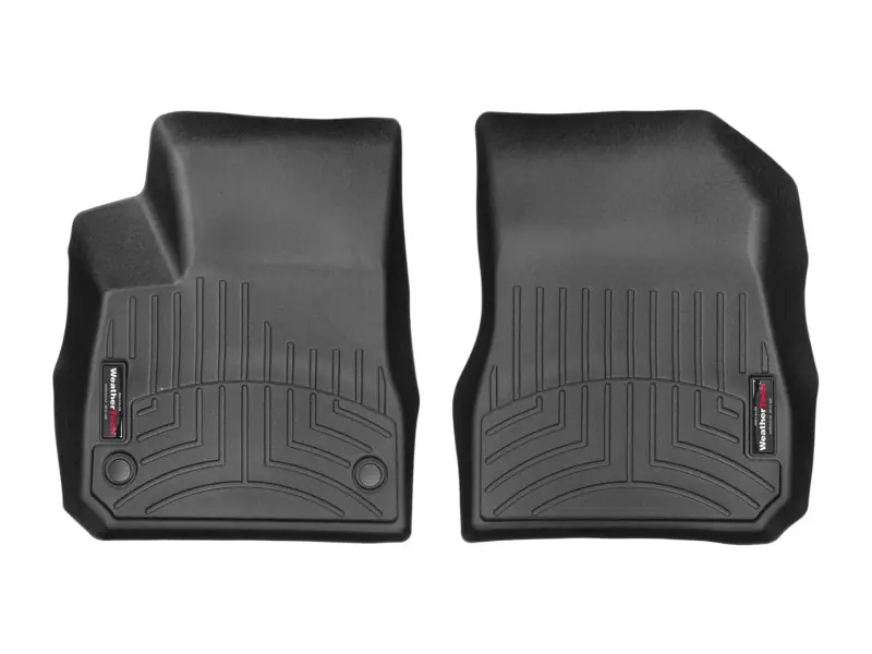 Order Now WeatherTech 16-18 Chevrolet Malibu Front FloorLiners - Black