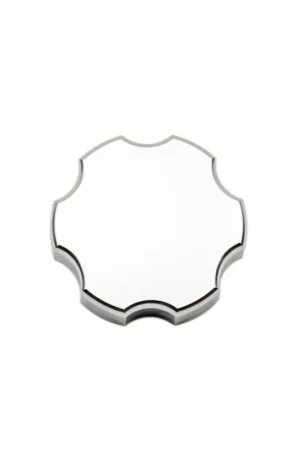 Wehrli 98-23 Dodge Ram 5.9L/6.7L Cummins Billet Aluminum Brake Master Cylinder Cap - Clear Anodized Low Price