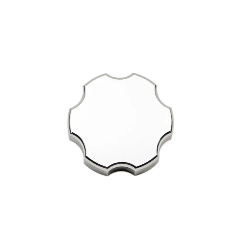 Wehrli 98-23 Dodge Ram 5.9L/6.7L Cummins Billet Aluminum Brake Master Cylinder Cap - Clear Anodized Low Price