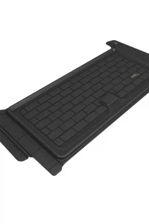 3D MAXpider 22-23 Rivian R1S Cargo Liner Kagu Black Same Day Shipping