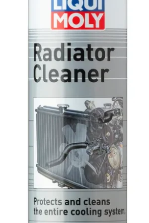 Trending LIQUI MOLY 300mL Radiator Cleaner