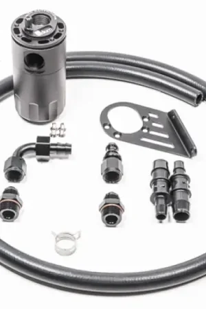 Original Radium Engineering Ford Fiesta ST Catch Can Kit Crankcase Fluid Lock