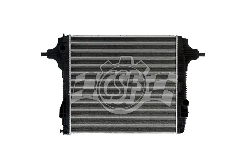 Today Only CSF 17-19 Ford F-250 Super Duty 6.2L OEM Plastic Radiator