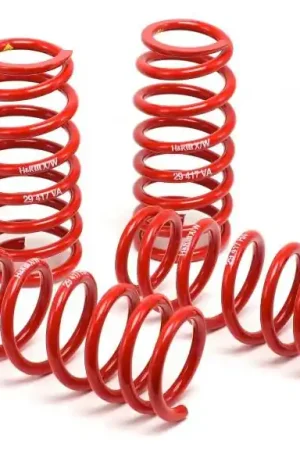 Markdown H&R 06-09 Volkswagen Golf (Rabbit S/Rabbit) 2.5L/1.9 TDI/2.0T MK5 Race Spring