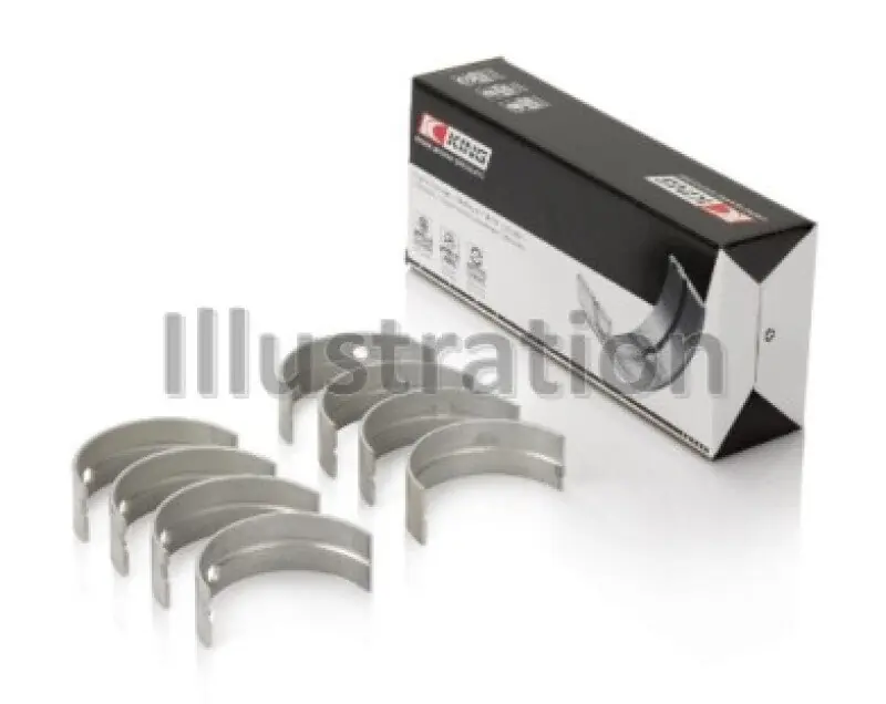 Buy Online King Engine Bearings Toyota 1GR-FE (Size +0.25mm) Crankshaft Main Bearing Set