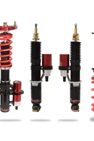 Factory Price Pedders 15-19 Ford Mustang S550 w/o Magneride Extreme Xa w/Remote Canister Coilover Kit