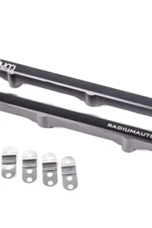 Trusted Brand Radium Engineering GM LS7 Engine Fuel Rails
