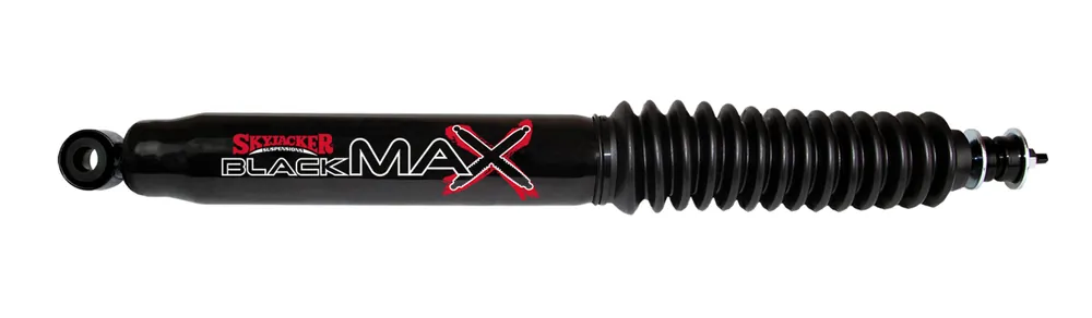 Skyjacker 2007-2014 Toyota FJ Cruiser 4WD Black Max Shock 8500 Absorber w/ Black Boot Final Sale
