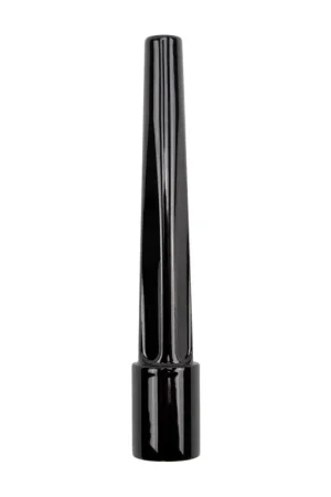 Wehrli 07.5-19 Chevrolet 6.6L Duramax Billet TIG Torch Stubby Antenna - Gloss Black Hassle-Free Returns