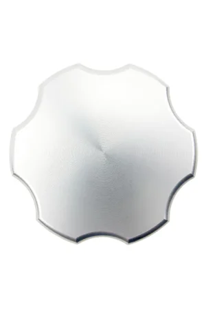 New Arrival Wehrli 98.5-23 Cummins Billet Aluminum Clear Anodized Oil Fill Cap
