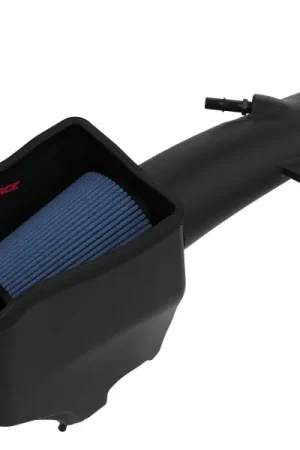 aFe Magnum FORCE Stage-2 Pro 5R Cold Air Intake System Jeep Wrangler (JL) 18-23 V6-3.6L Authentic