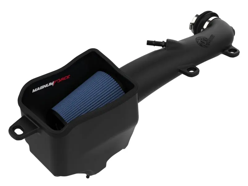aFe Magnum FORCE Stage-2 Pro 5R Cold Air Intake System Jeep Wrangler (JL) 18-23 V6-3.6L Authentic