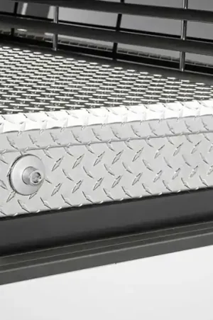 BackRack 2015+ Ford F-150 Aluminum Body Toolbox 21in No Drill Hardware Kit Express Delivery