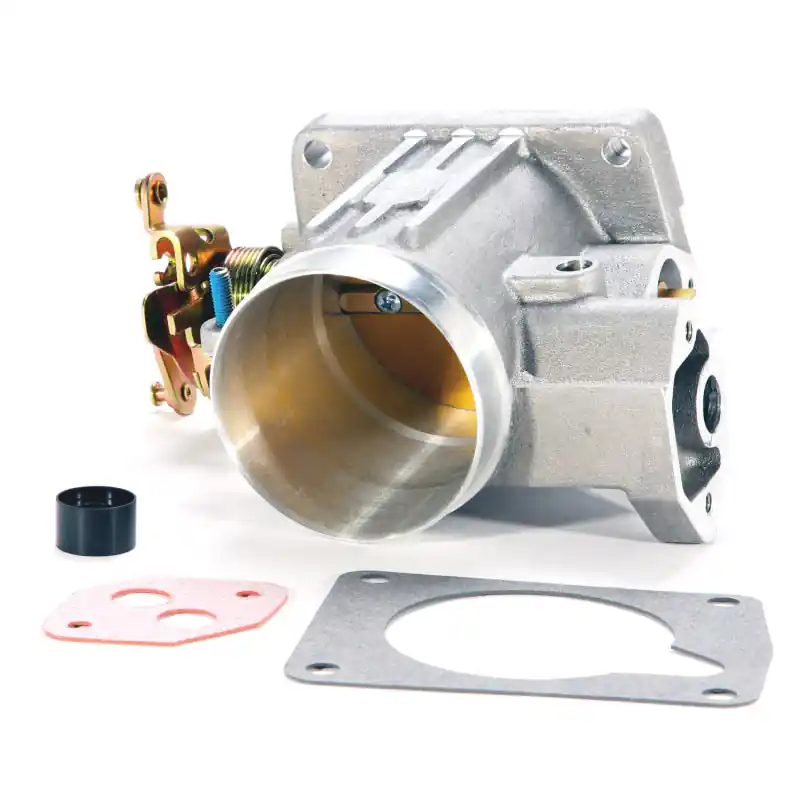BBK 94-95 Mustang 5.0 70mm Throttle Body BBK Power Plus Series Final Sale