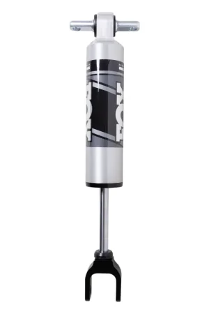 Grab Now Fox 11-19 GMC Sierra 2500/3500 HD 0-1in Lift Front 2.5 Performance Series Smooth Body IFP HTO Shock
