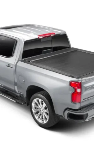 Price Drop Roll-N-Lock 2019 Chevy Silverado 1500 68-3/8in E-Series Retractable Tonneau Cover