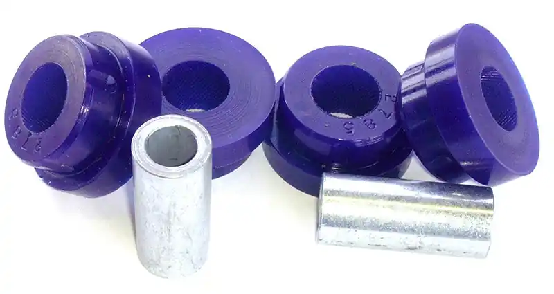 SuperPro 2001 Lexus IS300 Base Lower Rear Inner Toe Control Arm Bushing Set Exclusive