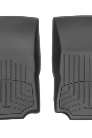 WeatherTech 18-24 Chevrolet Equinox Front FloorLiner HP - Black Express Delivery