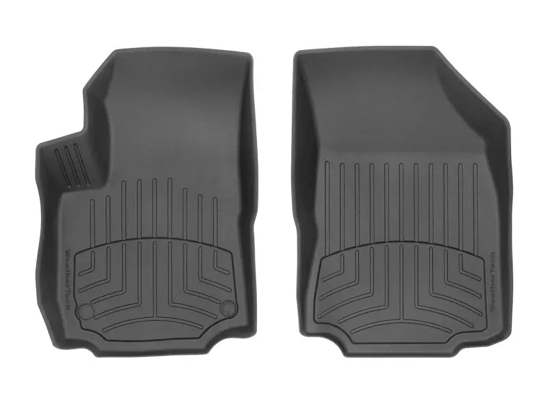 WeatherTech 18-24 Chevrolet Equinox Front FloorLiner HP - Black Express Delivery