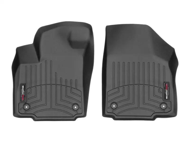 WeatherTech 2019+ Acura RDX Front FloorLiner - Black Final Sale