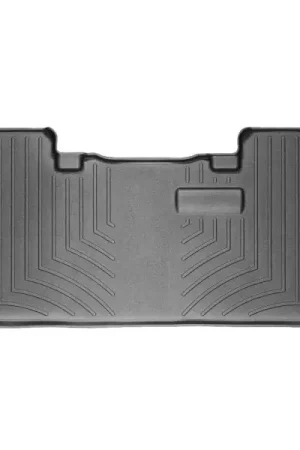WeatherTech 11+ Toyota Sienna Rear FloorLiner - Black Free Shipping