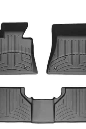 WT FloorLiner - Rear - Blk Brand New
