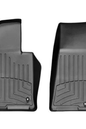WeatherTech 15 Hyundai Sonata Front FloorLiners - Black Exclusive Offer