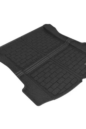 Buy Today 3D MAXpider 21-23 Tesla Model 3 Kagu Rear Cargo Liner - Black