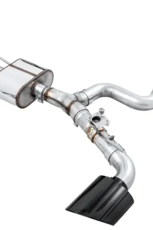 AWE Tuning 18-19 Audi TT RS 2.5L Turbo Coupe 8S/MK3 SwitchPath Exhaust w/Diamond Black RS-Style Tips New Arrival