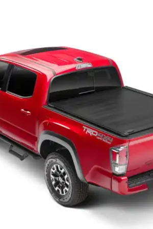 Order Now Retrax 07-18 Tundra CrewMax 5.5ft Bed with Deck Rail System RetraxPRO XR