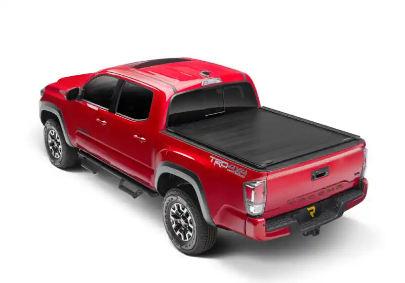 Order Now Retrax 07-18 Tundra CrewMax 5.5ft Bed with Deck Rail System RetraxPRO XR
