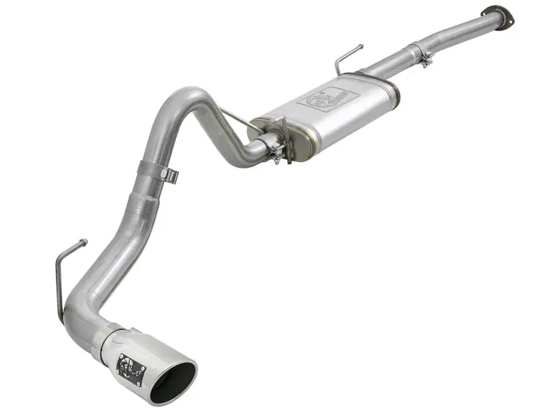 aFe MACH Force-Xp 2-1/2in 304 SS Cat-Back Exhaust w/ Polished Tips 2016+ Toyota Tacoma 2.7L/3.5L Special Discount