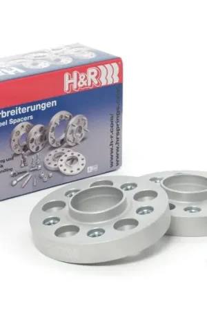 H&R Trak+ 20mm DRA Wheel Adaptor Bolt 5/110 Center Bore 65.1 Bolt Thread 14x1.5 Genuine