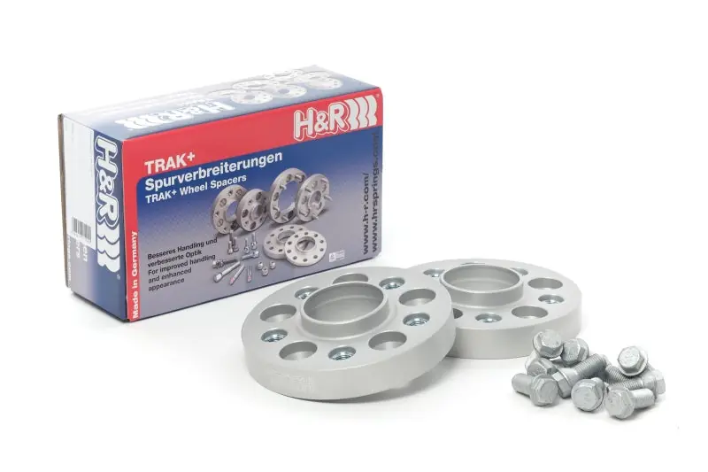 H&R Trak+ 20mm DRA Wheel Adaptor Bolt 5/110 Center Bore 65.1 Bolt Thread 14x1.5 Genuine