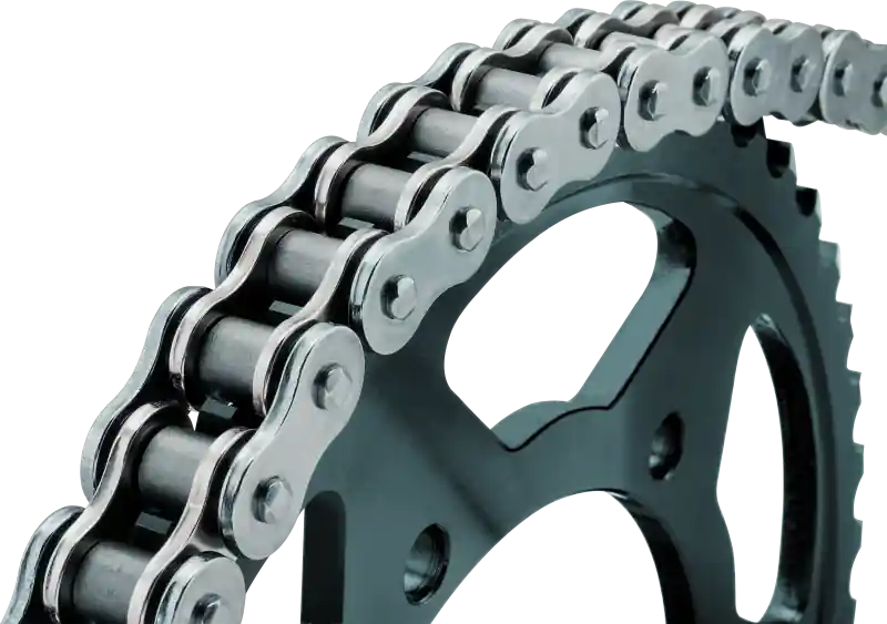 Big Sale Twin Power 530 Drive Heavy Duty Drive Chain 530 X 120 link Natural Finish