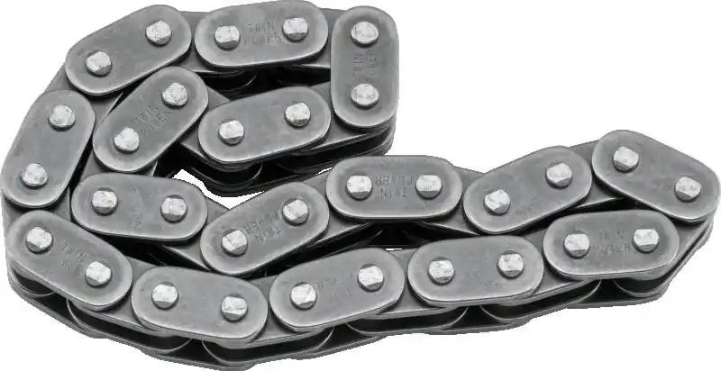 Budget Twin Power 06-17 Dyna 07-17 FLT and Softail Late TC Secondary Cam Chain Replaces H-D 25683-06