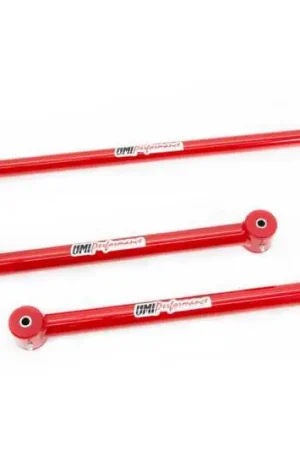 UMI Performance 82-02 GM F-Body Tubular Lower Control Arms Non-Ajustable Panhard Bar Kit Bulk Order