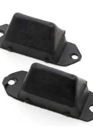 UMI Performance 82-02 GM F-Body Rubber Bump Stops Pair Rear Clearance