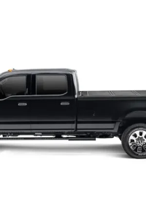 Super Sale UnderCover 17-20 Ford F-250/F-350 6.8ft Armor Flex Bed Cover - Black Textured