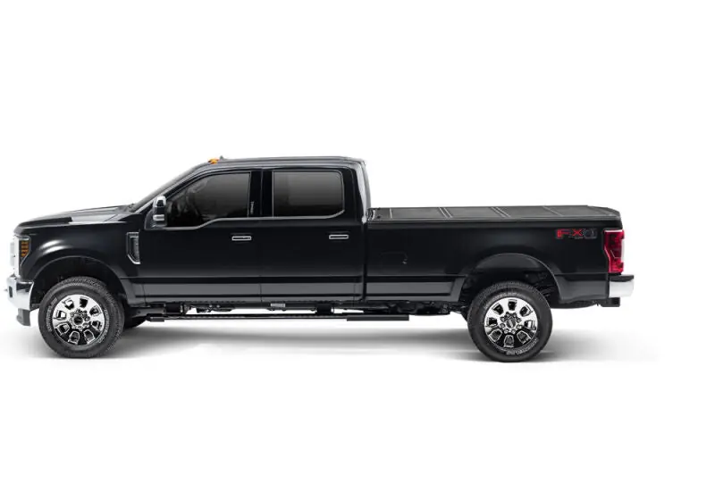 Super Sale UnderCover 17-20 Ford F-250/F-350 6.8ft Armor Flex Bed Cover - Black Textured