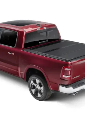 Viral UnderCover 2019 Ram 1500 5.7ft Armor Flex Bed Cover - Black Textured