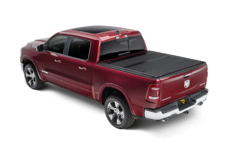 Viral UnderCover 2019 Ram 1500 5.7ft Armor Flex Bed Cover - Black Textured