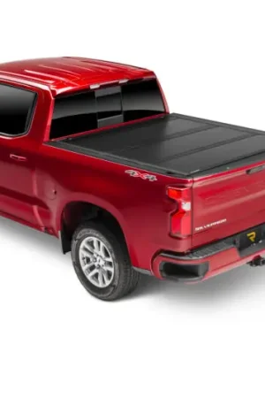 Fresh Stock UnderCover 19-20 Chevy Silverado 1500 5.8ft Ultra Flex Bed Cover - Matte Black Finish