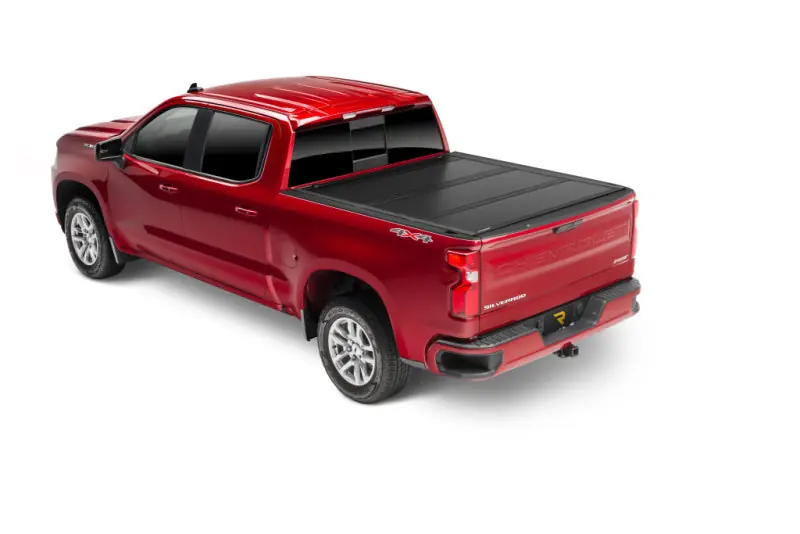 Fresh Stock UnderCover 19-20 Chevy Silverado 1500 5.8ft Ultra Flex Bed Cover - Matte Black Finish