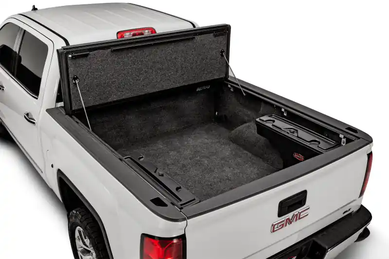 UnderCover 2020 Chevy Silverado 2500/3500 HD 6.9ft Ultra Flex Bed Cover Certified