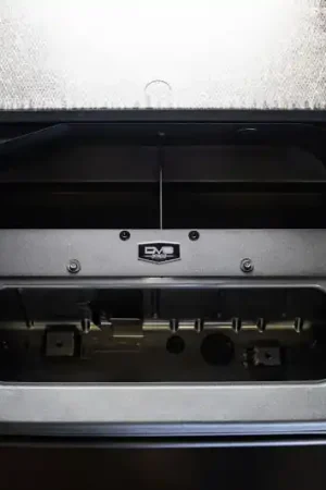 Premium DV8 Offroad 21-23 Ford Bronco (Exc. Bronco Raptor) Air Compressor Mount & Storage Box