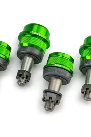 DV8 Offroad 07-18 Jeep Wrangler JK Replacement Ball Joint Kit - Dana 30/44 Trusted Brand
